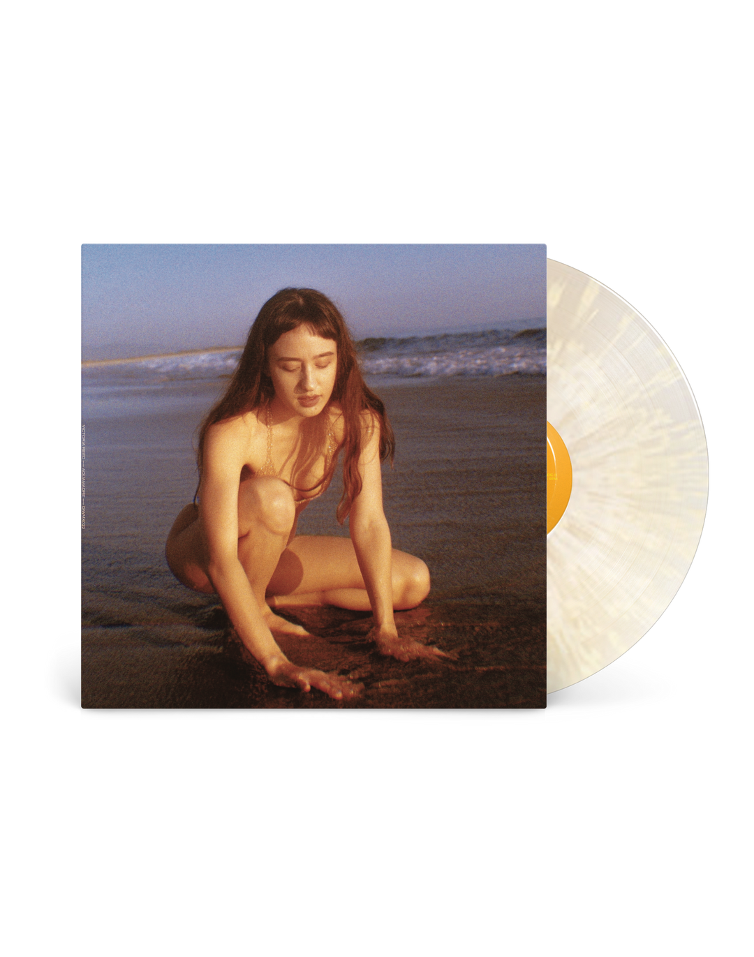 Vinilo 12" - Victoria Reed Aquamadre