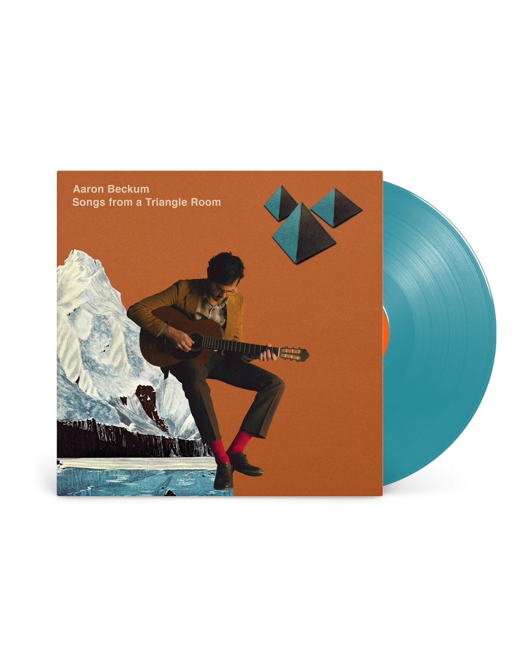 Vinilo 12” - Aaron Beckum