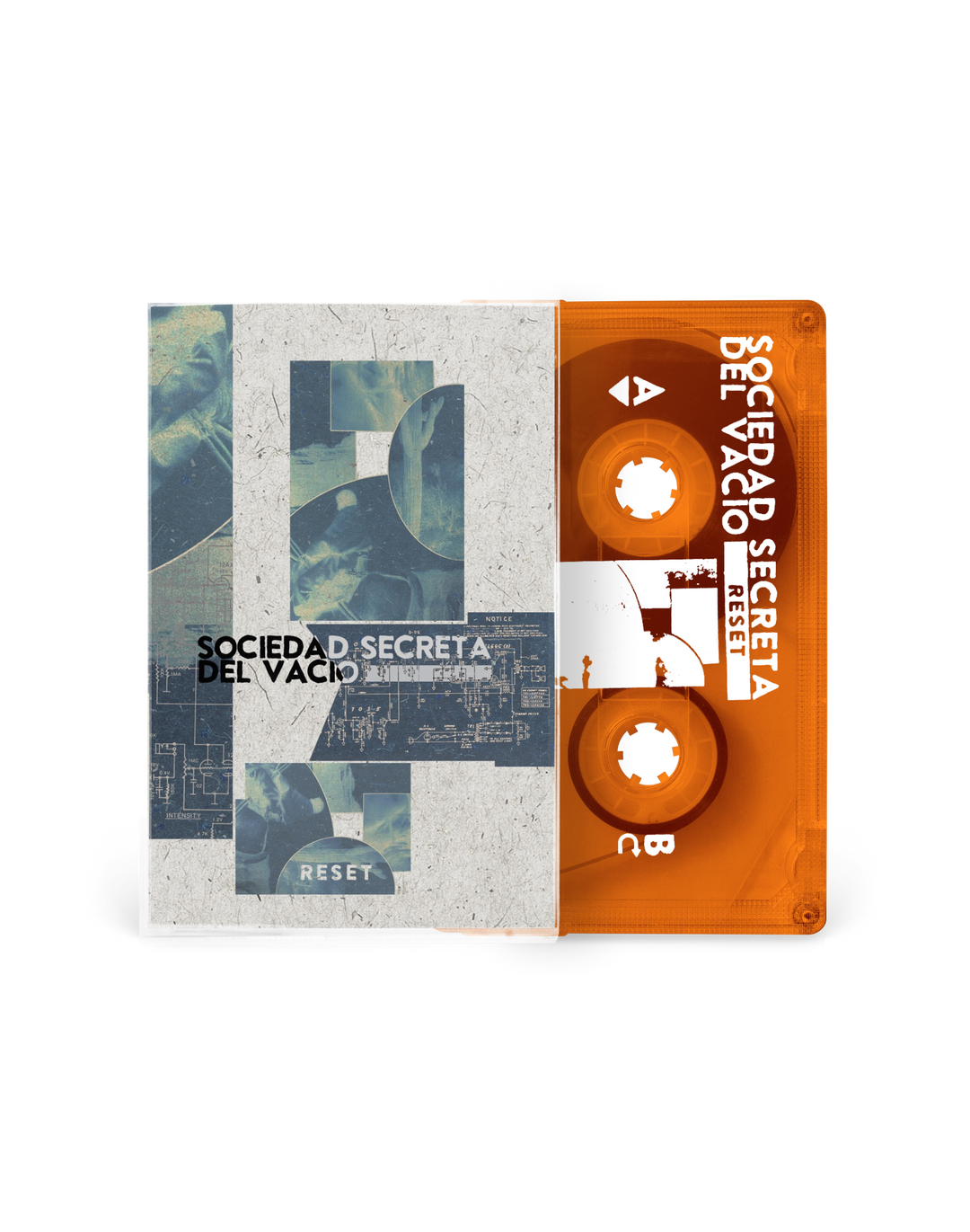 Cassette - Sociedad Secreta del Vacío Reset