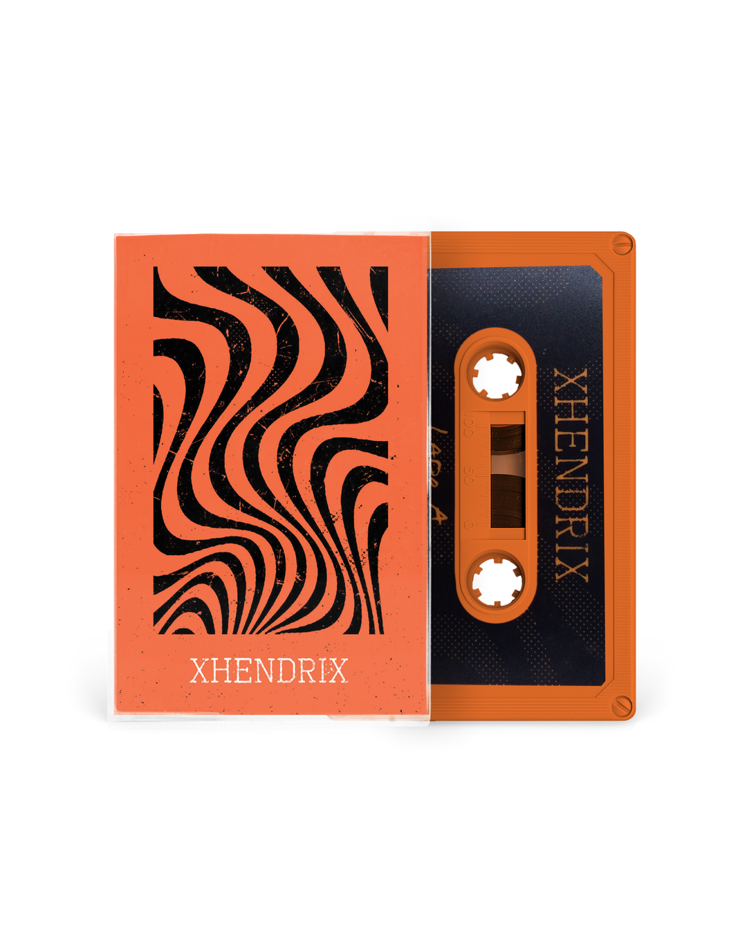 Cassette - XHendriX