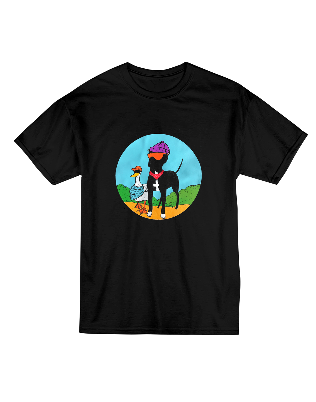 Playera Logo
