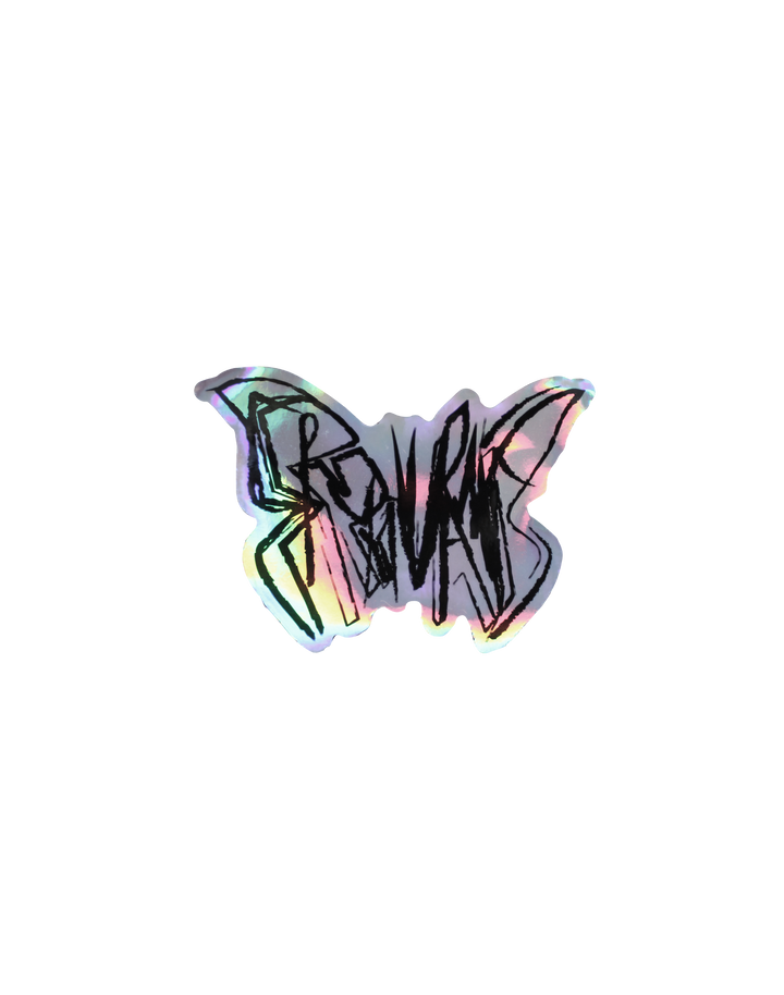 Sticker Logo Fryturama