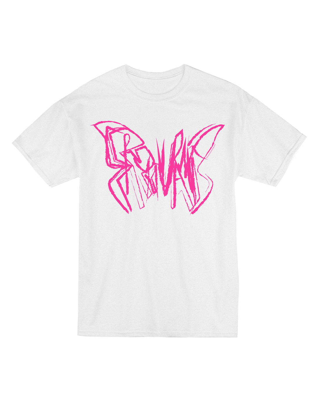 Playera Logo Fryturama