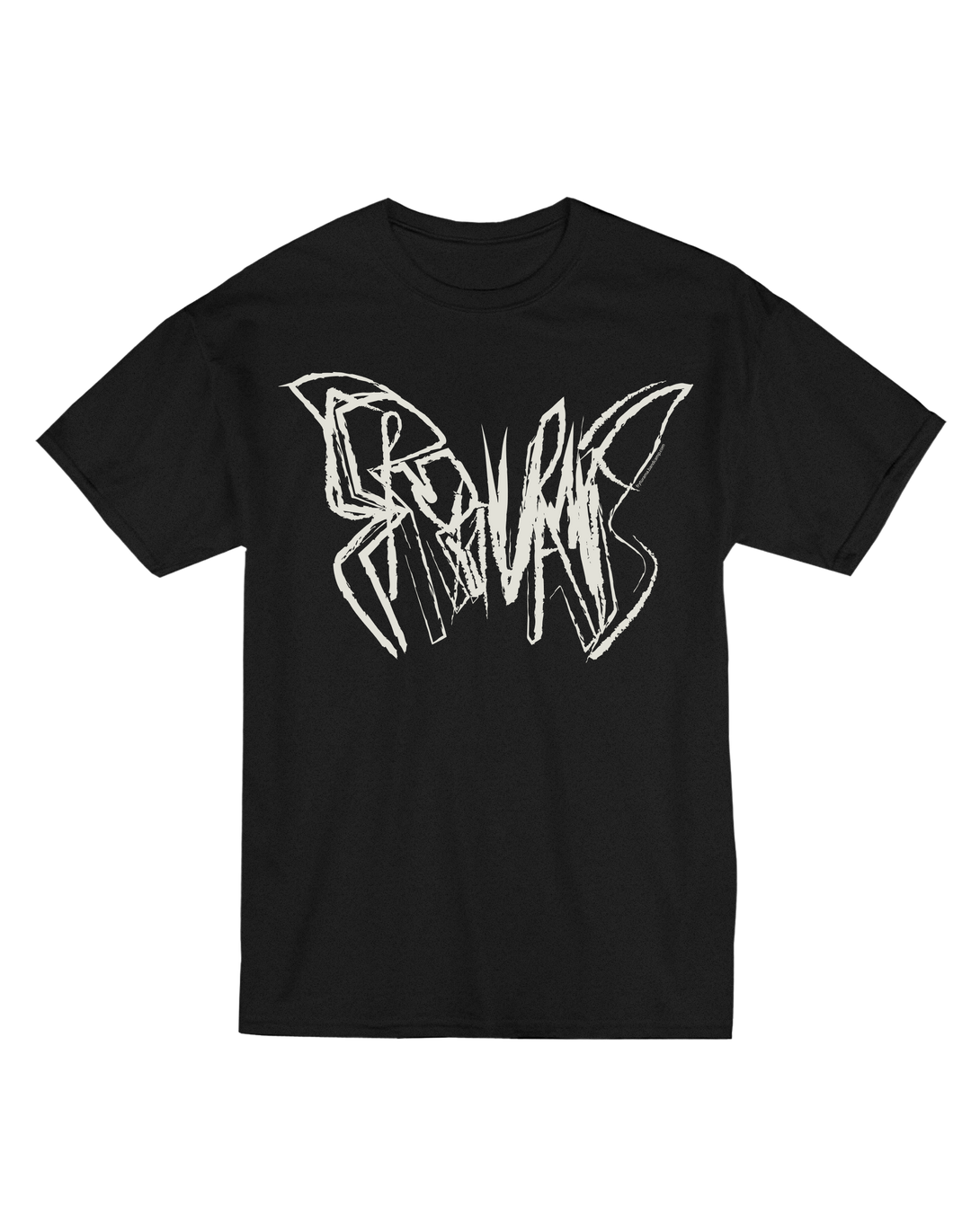 Playera Logo Fryturama