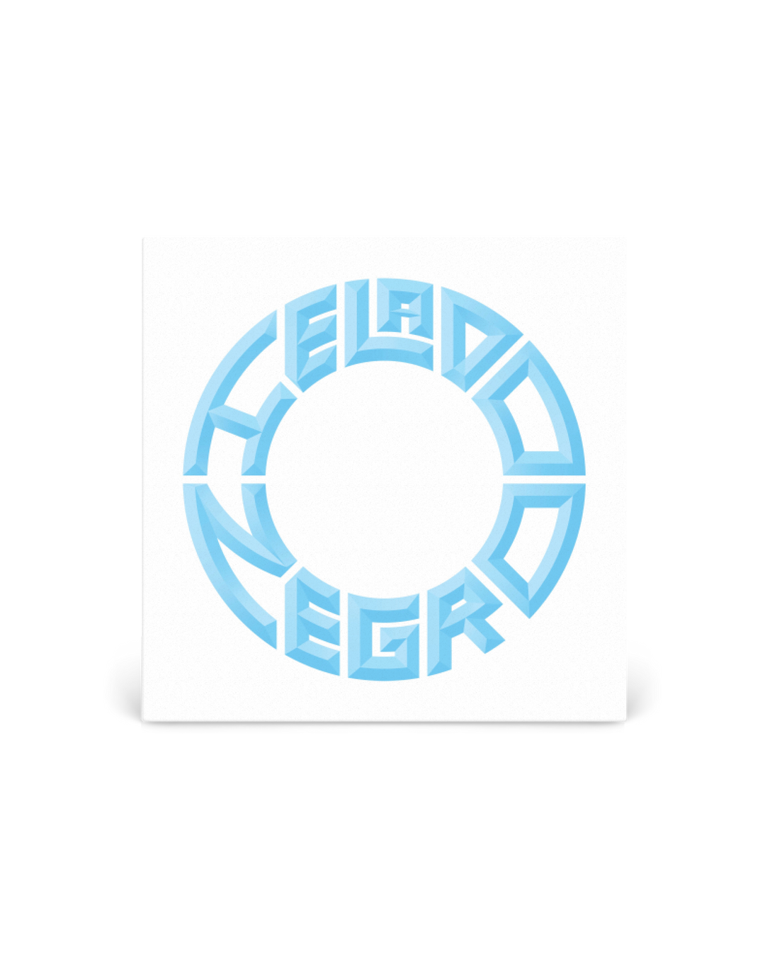 CD - Helado Negro Invisible Life