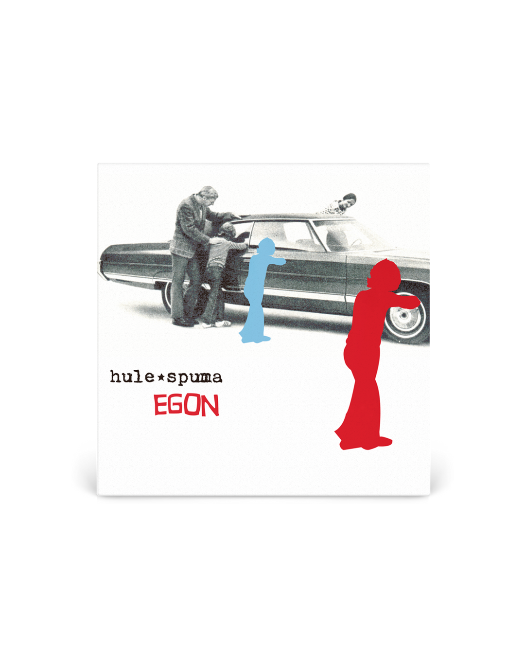 CD - EGON (Edición 20 aniversario) Remasterizado