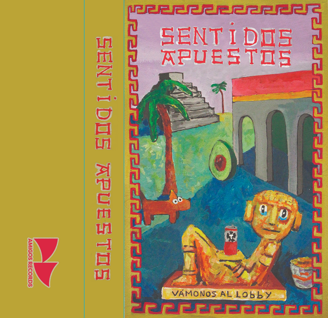 Cassette - Sentidos Apuestos Vámonos al lobby