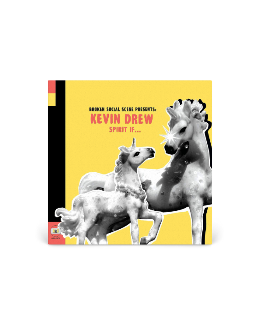 CD - Kevin Drew Spirit if…