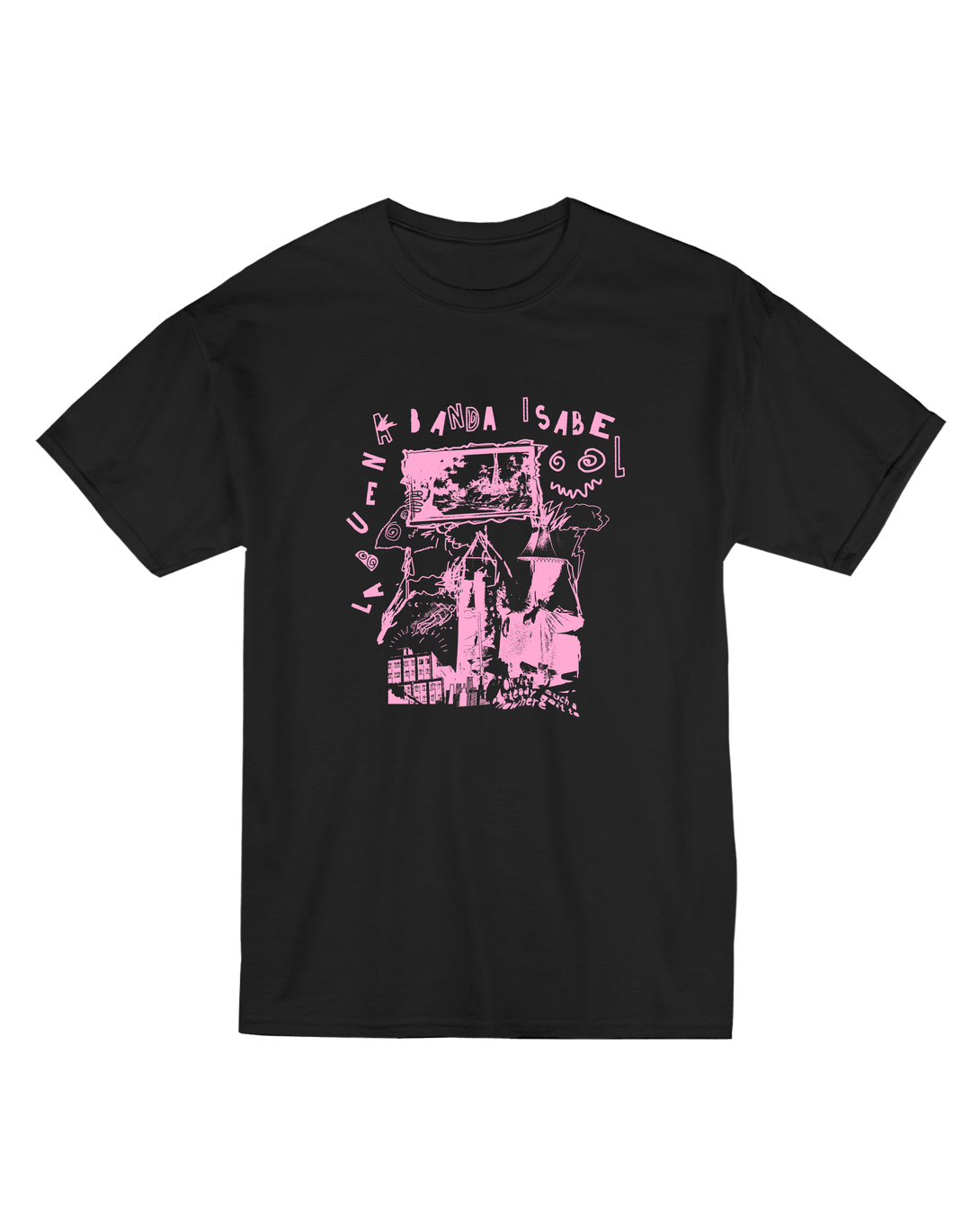 Playera Collage