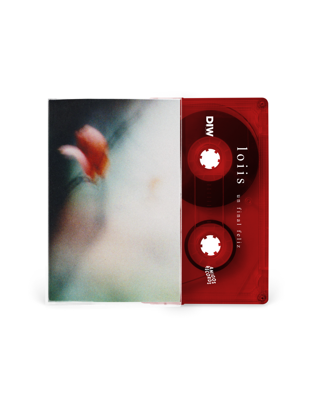 Cassette - Loiis Un Final Feliz