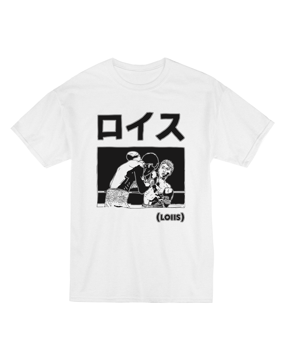 Playera Naoya