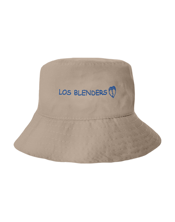Gorra Bucket Hat Los Blenders un tono