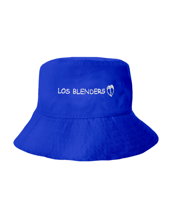 Gorra Bucket Hat Los Blenders un tono