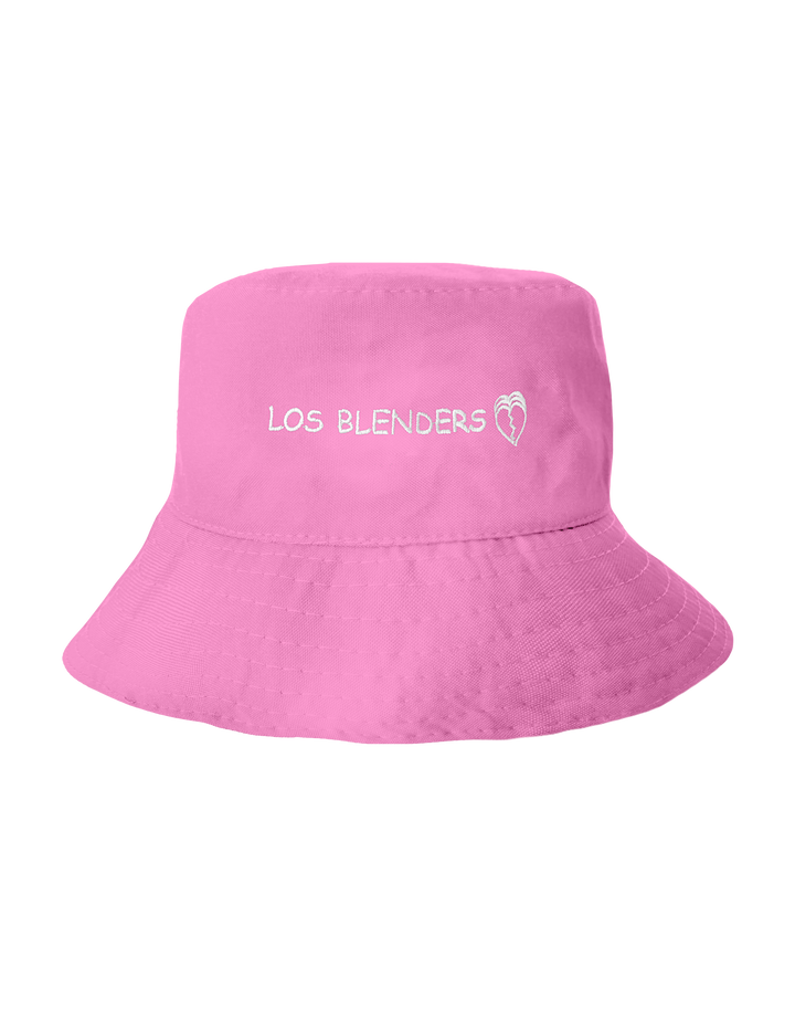 Gorra Bucket Hat Los Blenders un tono