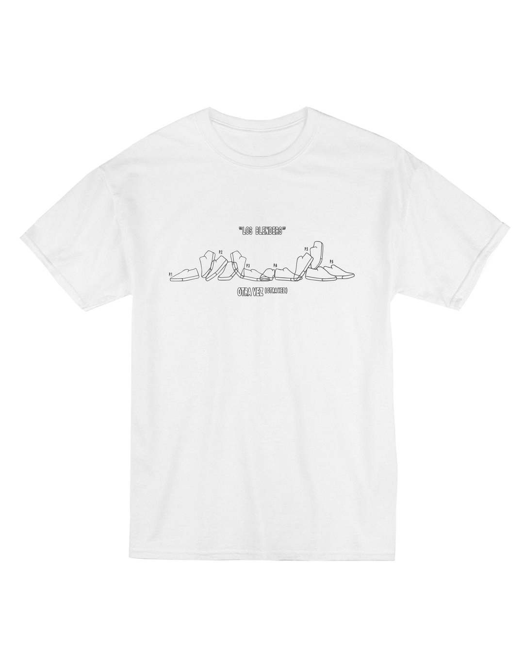 Playera Otra Vez (Otra Vez)