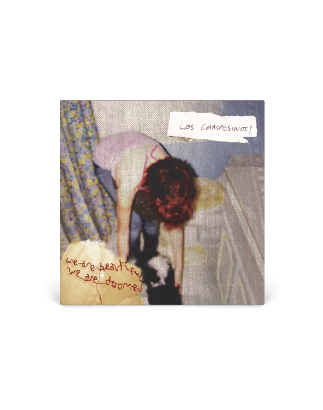 CD - Los Campesinos! We Are Beautiful, We Are Doomed
