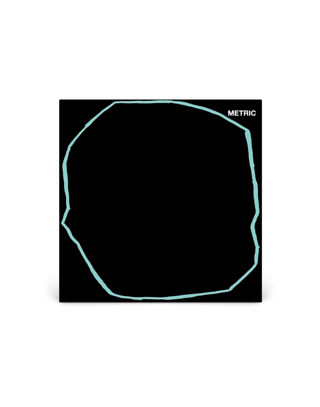 CD - Metric Art of Doubt