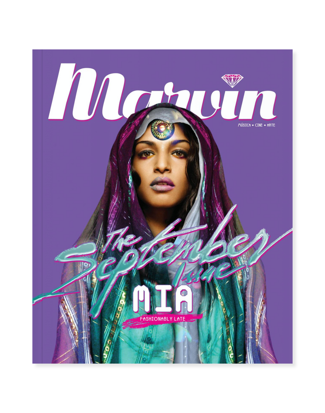 MVN 114 - M.I.A.
