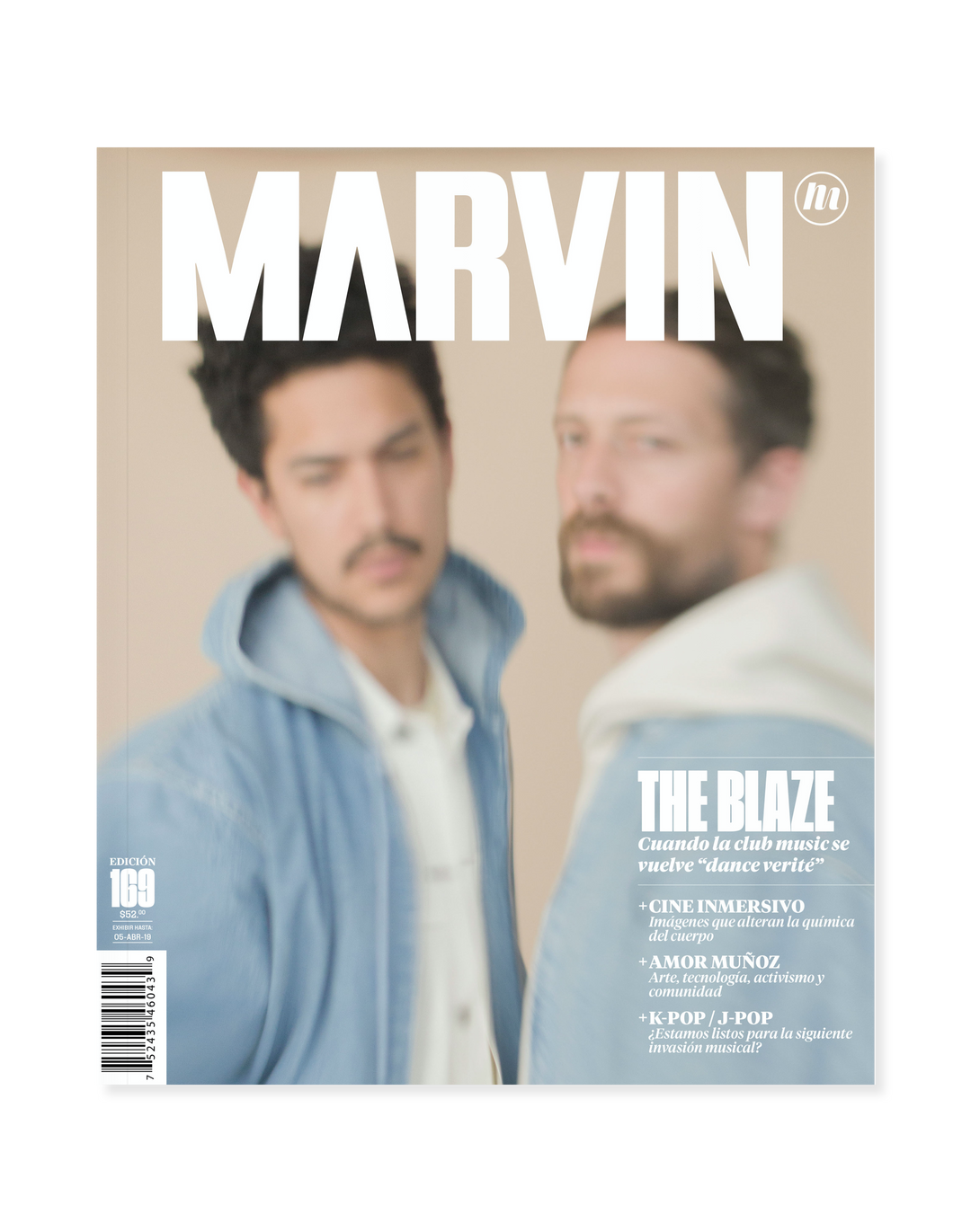 MVN 169 - The Blaze