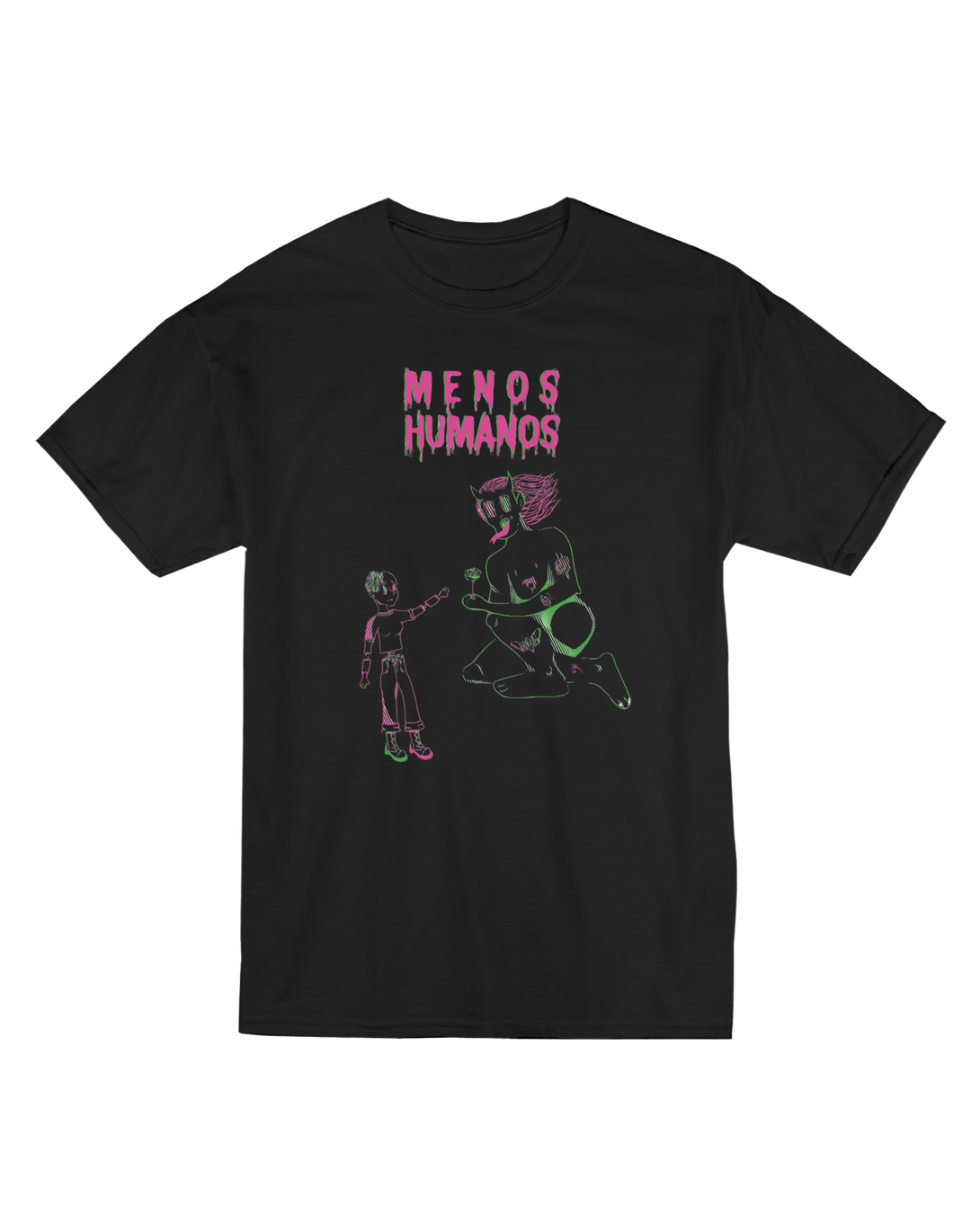 Playera Demonie