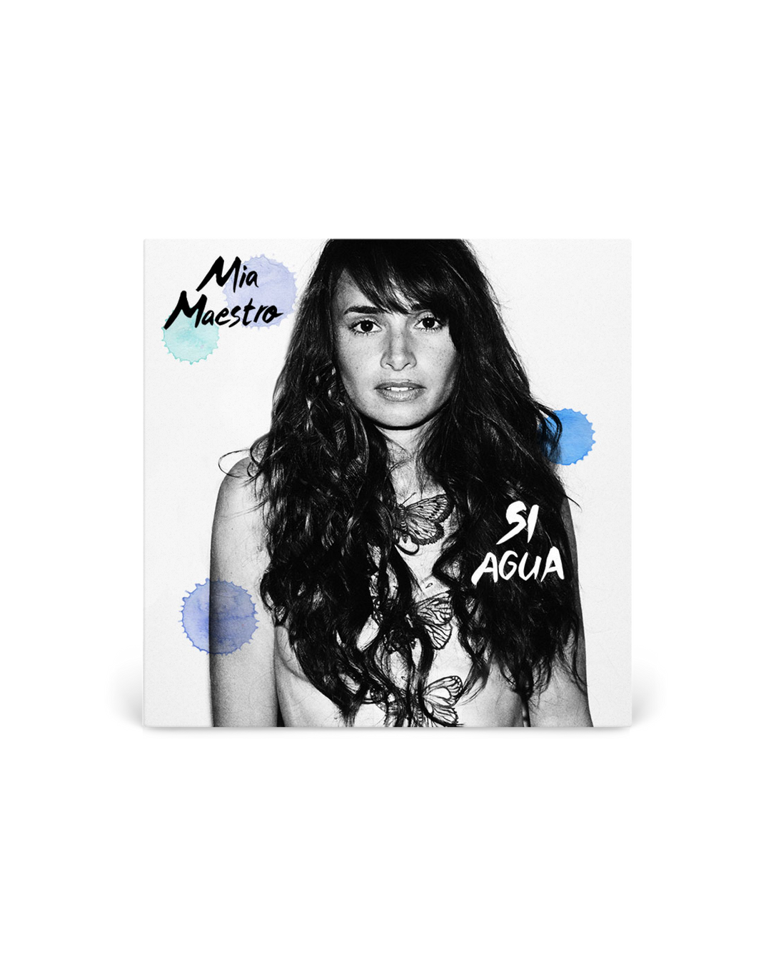CD - Mia Maestro Si Agua
