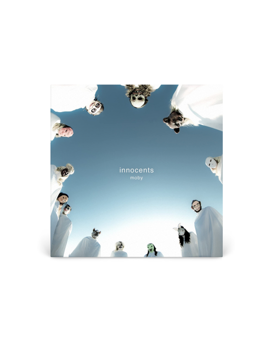 CD - Moby Innocents