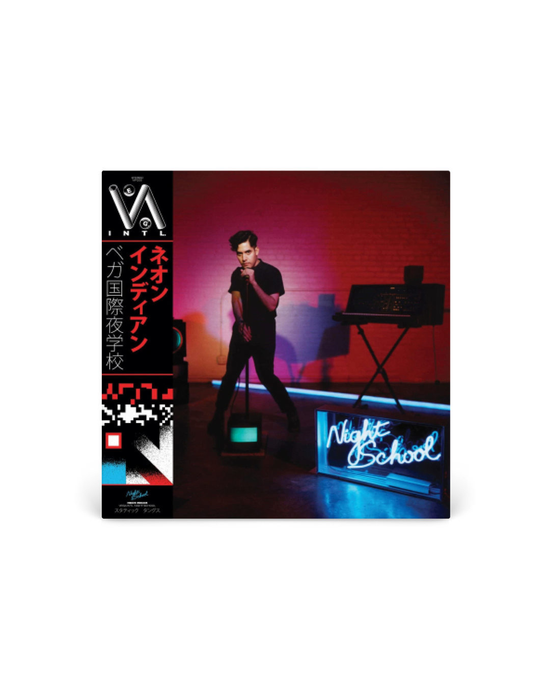 CD - Neon Indian Vega Intl. Night School