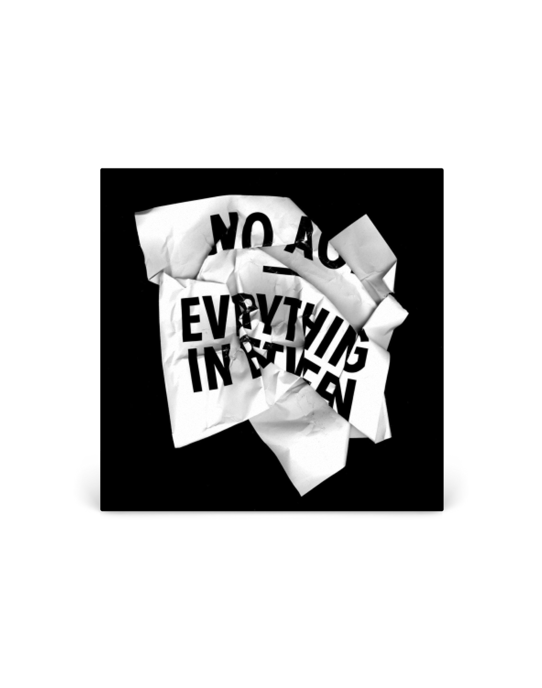CD - No Age Everything in Between