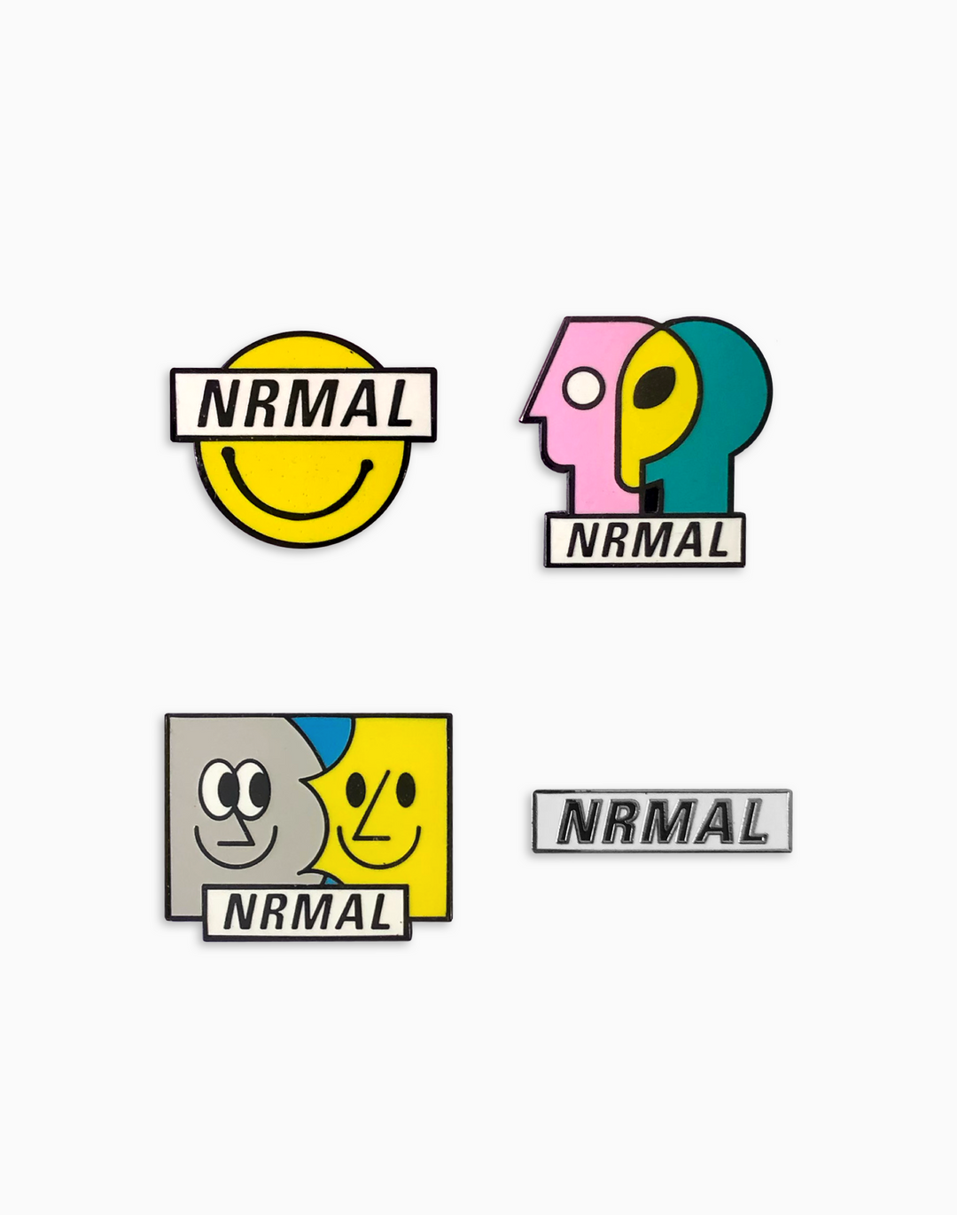 Pin 4 Pack