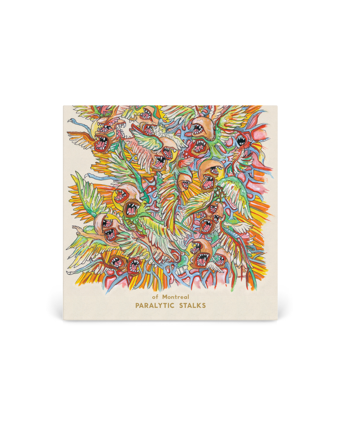 CD - Of Montreal Paralytic Stalks