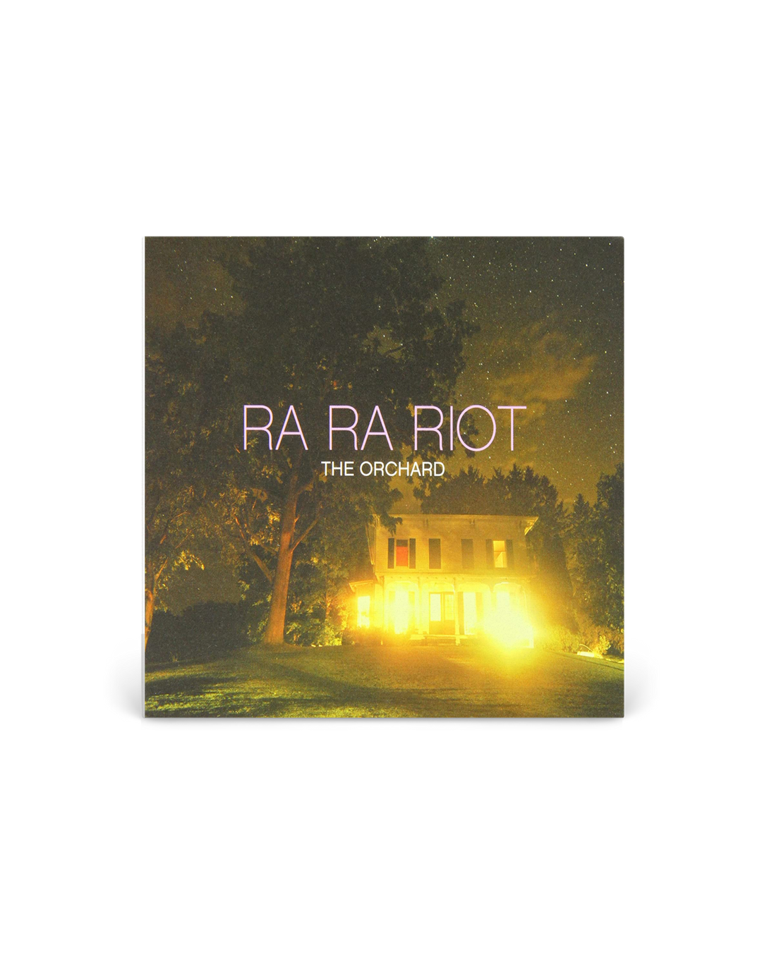 CD - Ra Ra Riot The Orchard