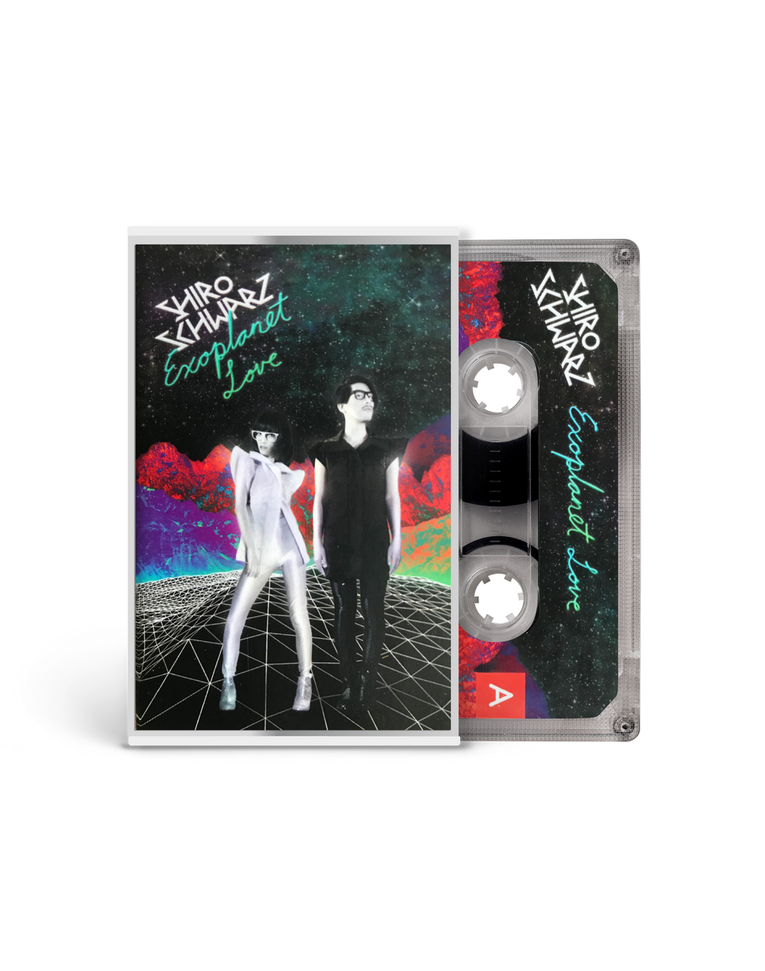 Cassette - Exoplanet Love