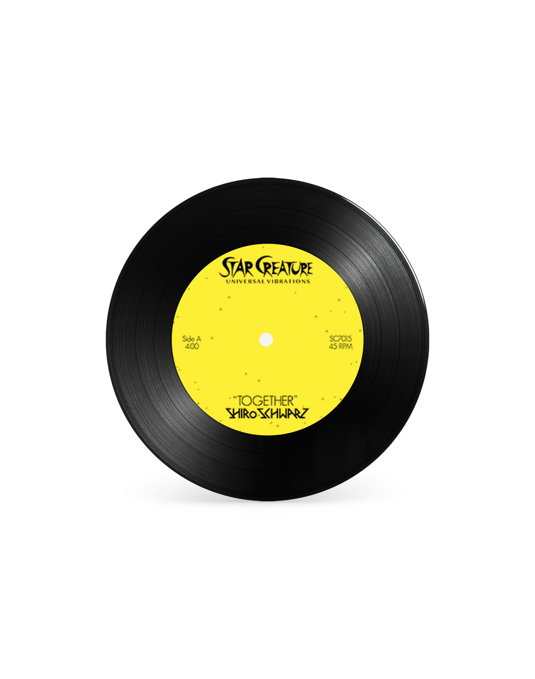 Vinilo 7" - Together/Boogie Ghost