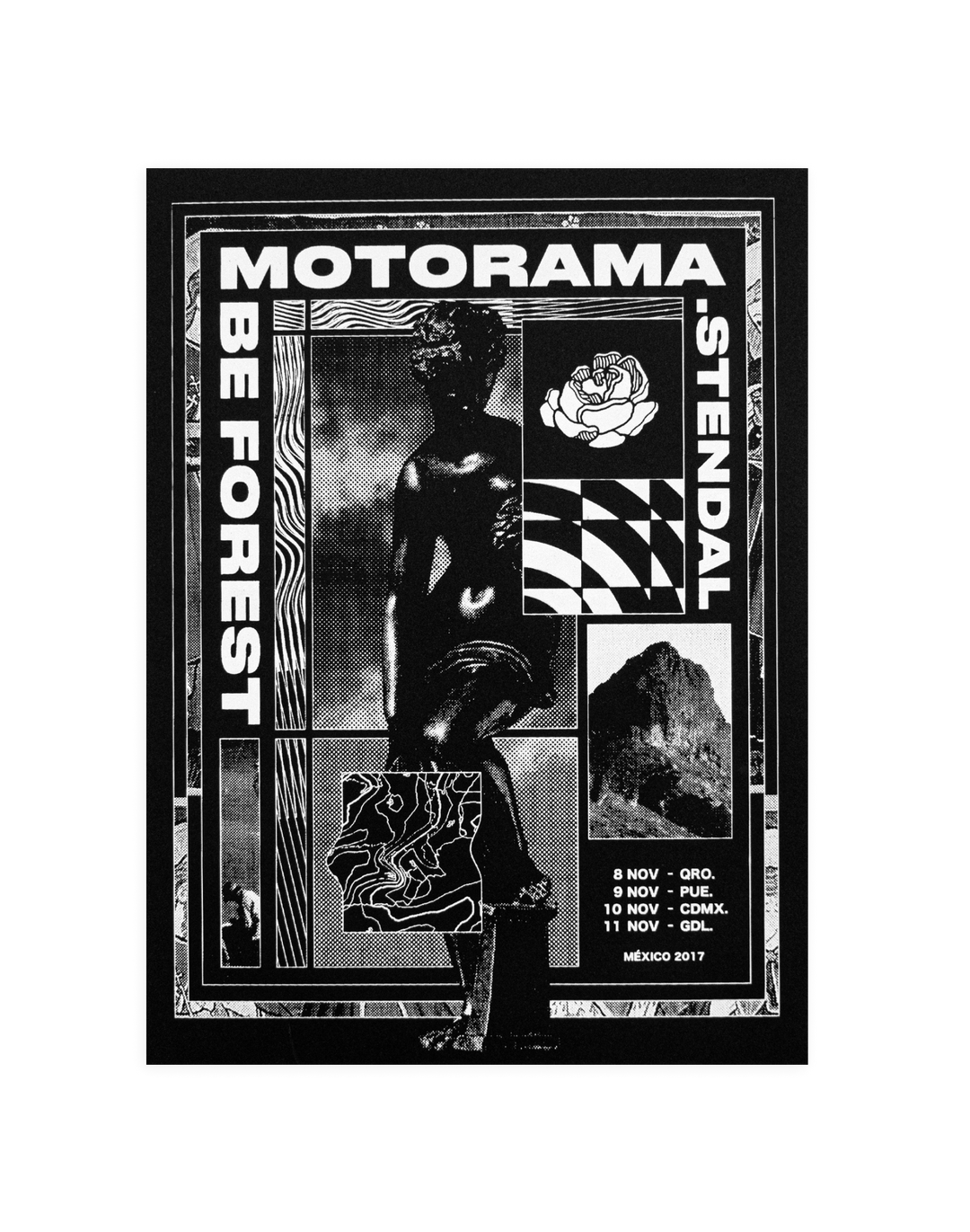 Tour Motorama 2017