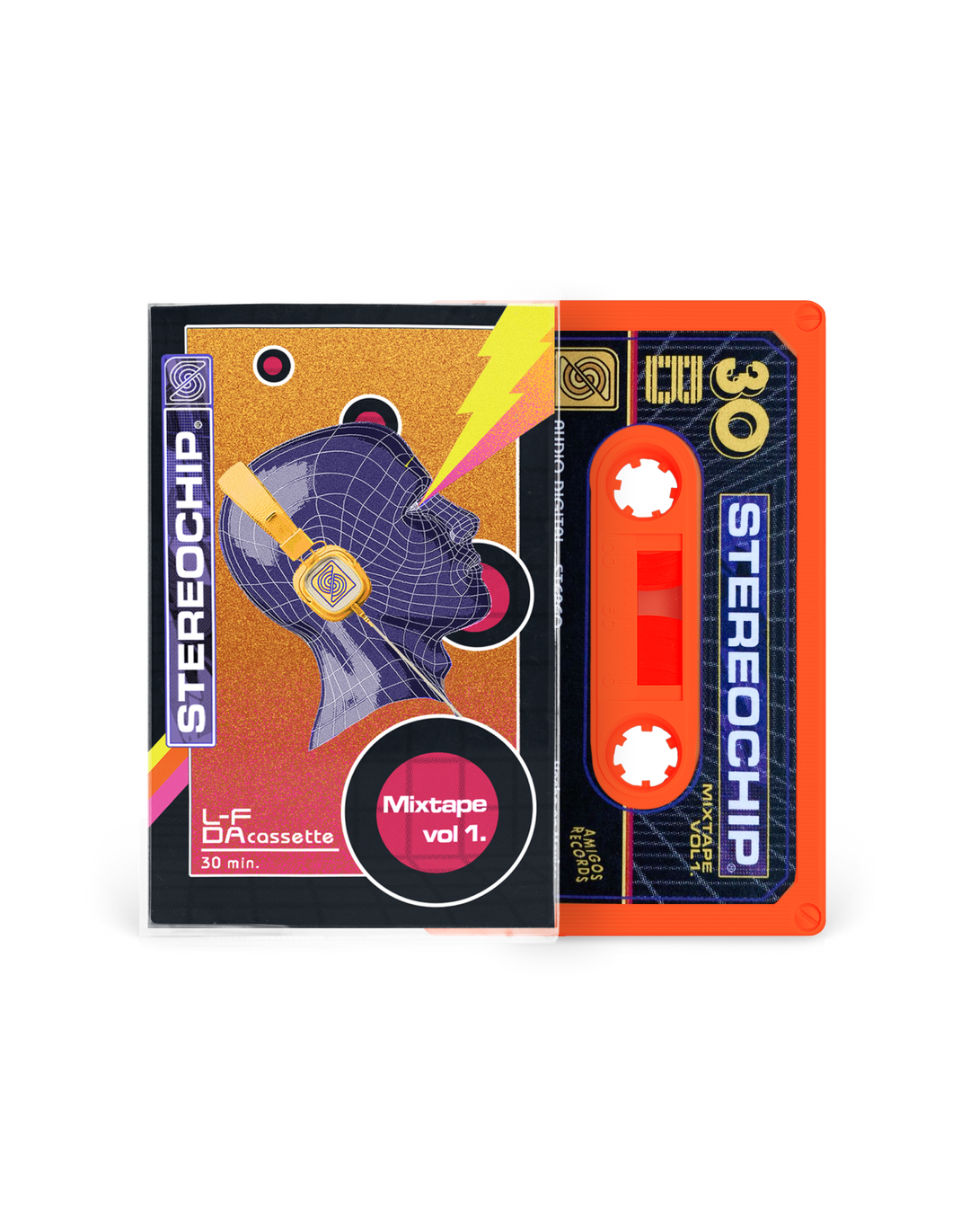 Cassette - Mixtape Vol. 1