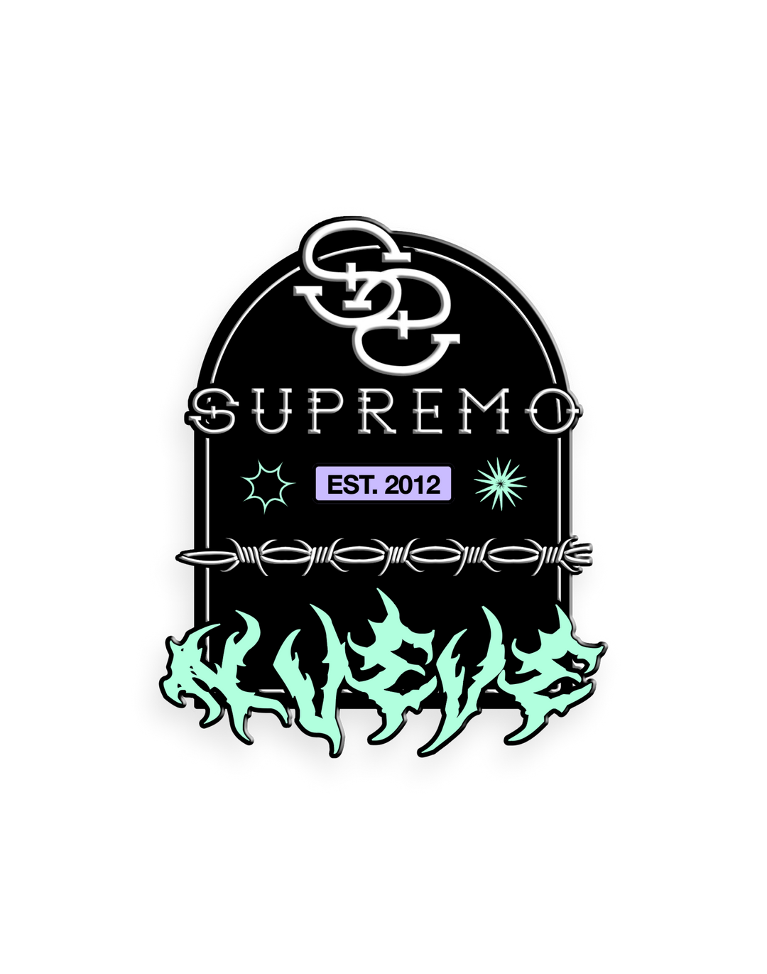 Pin "SS 9 Años"