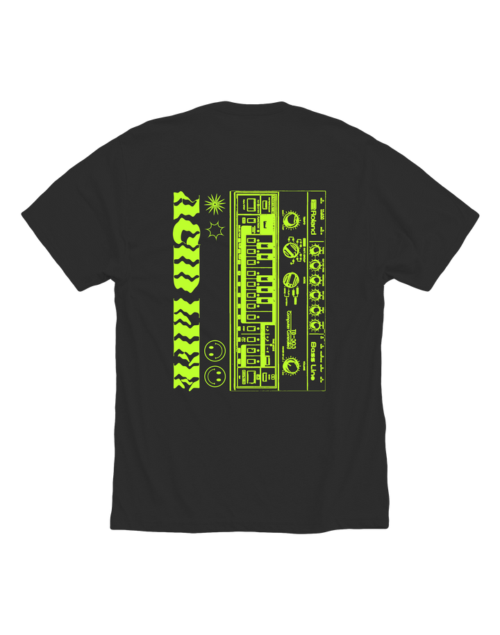 Playera Acid Life