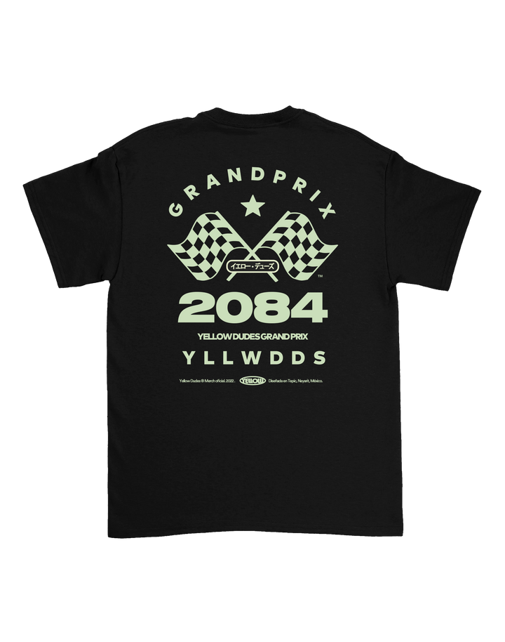 Playera Grand Prix