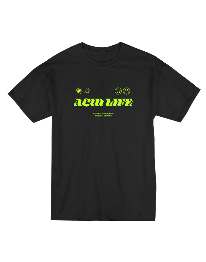 Playera Acid Life