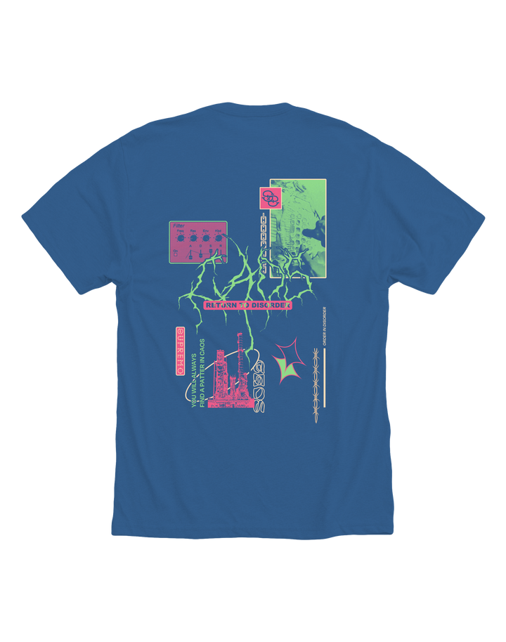Playera Caos