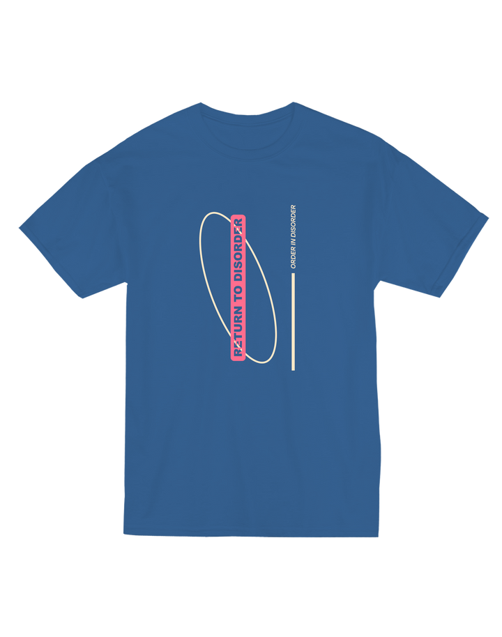 Playera Caos