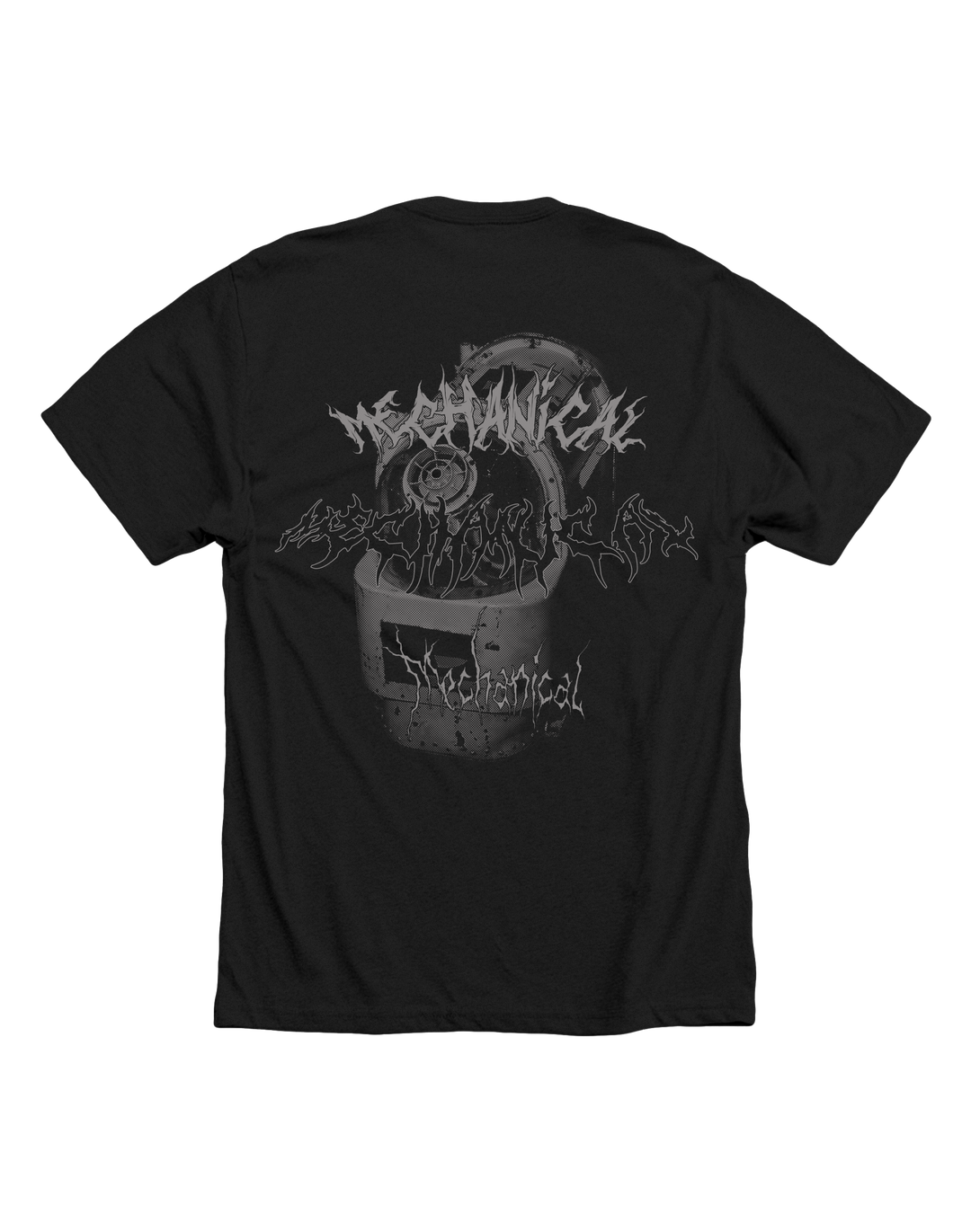 Playera Mechanical Leisure