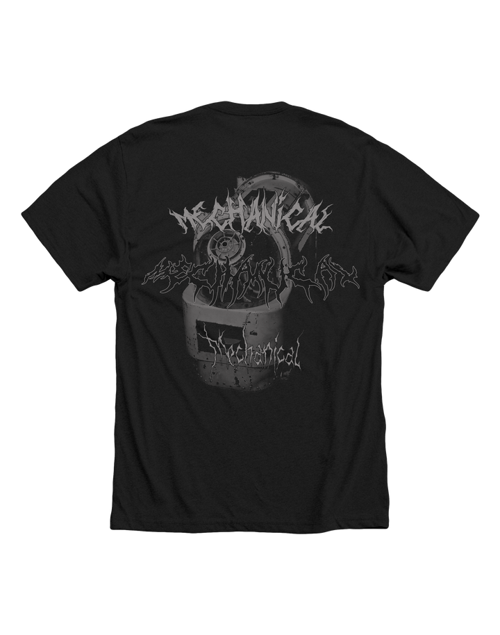 Playera Mechanical Leisure
