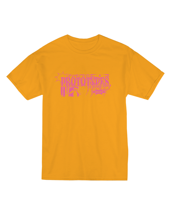 Playera Prototypes