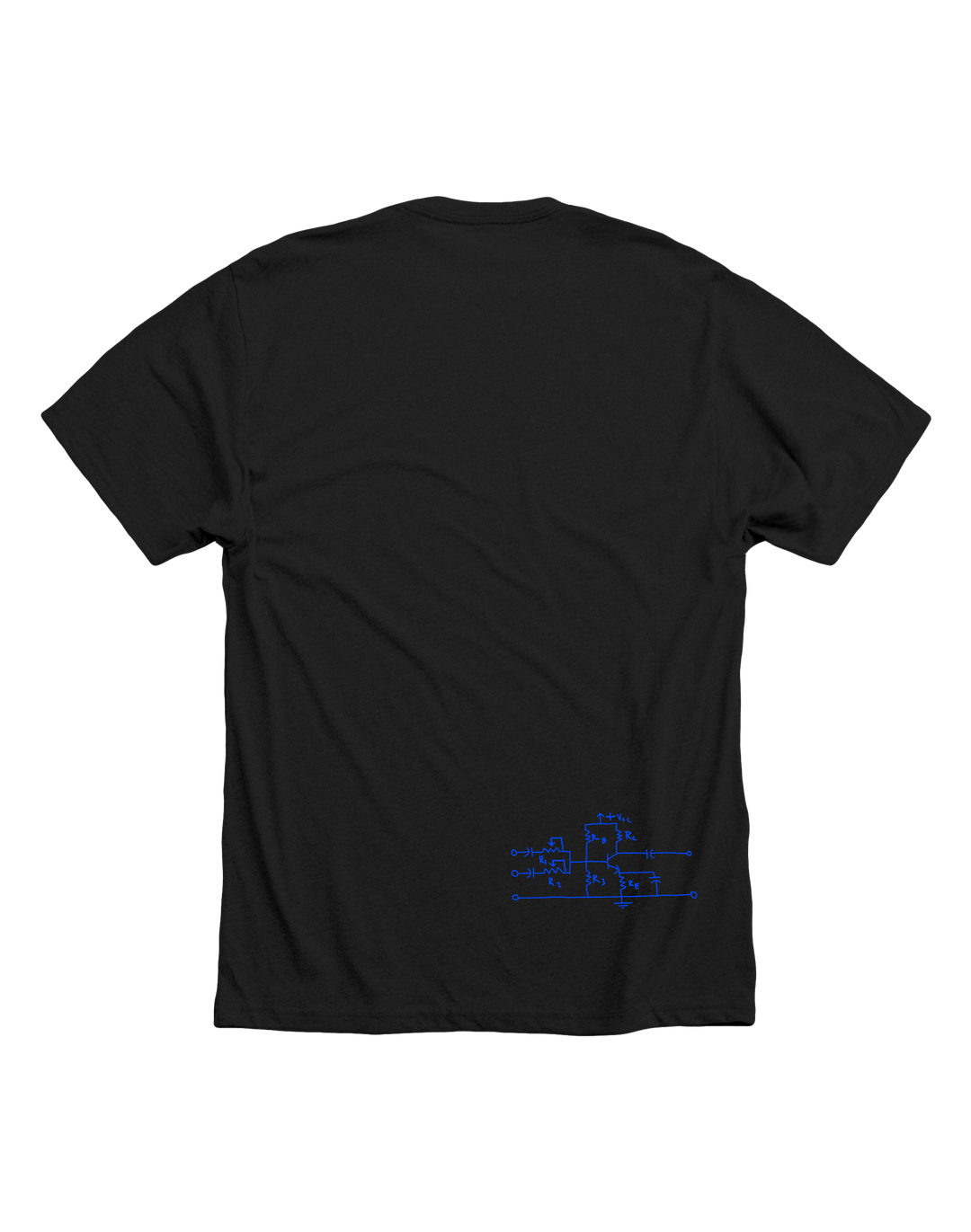 Playera Rave Music Service