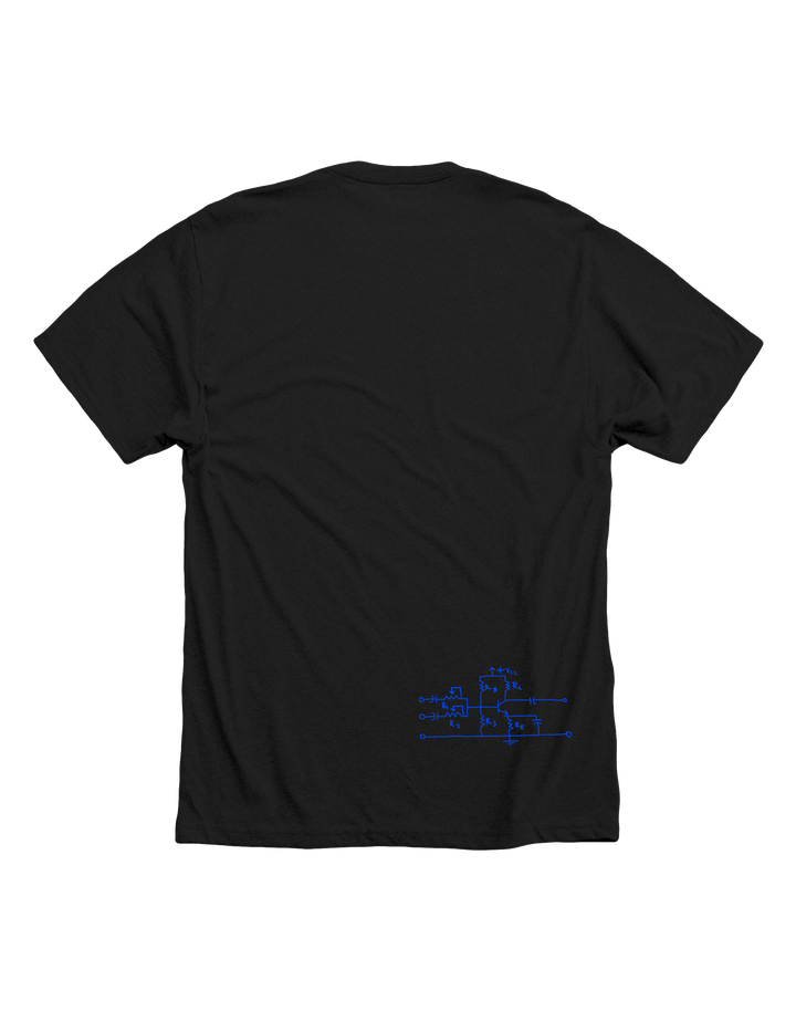 Playera Rave Music Service