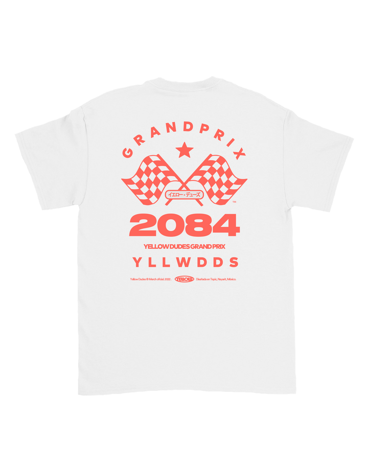 Playera Grand Prix