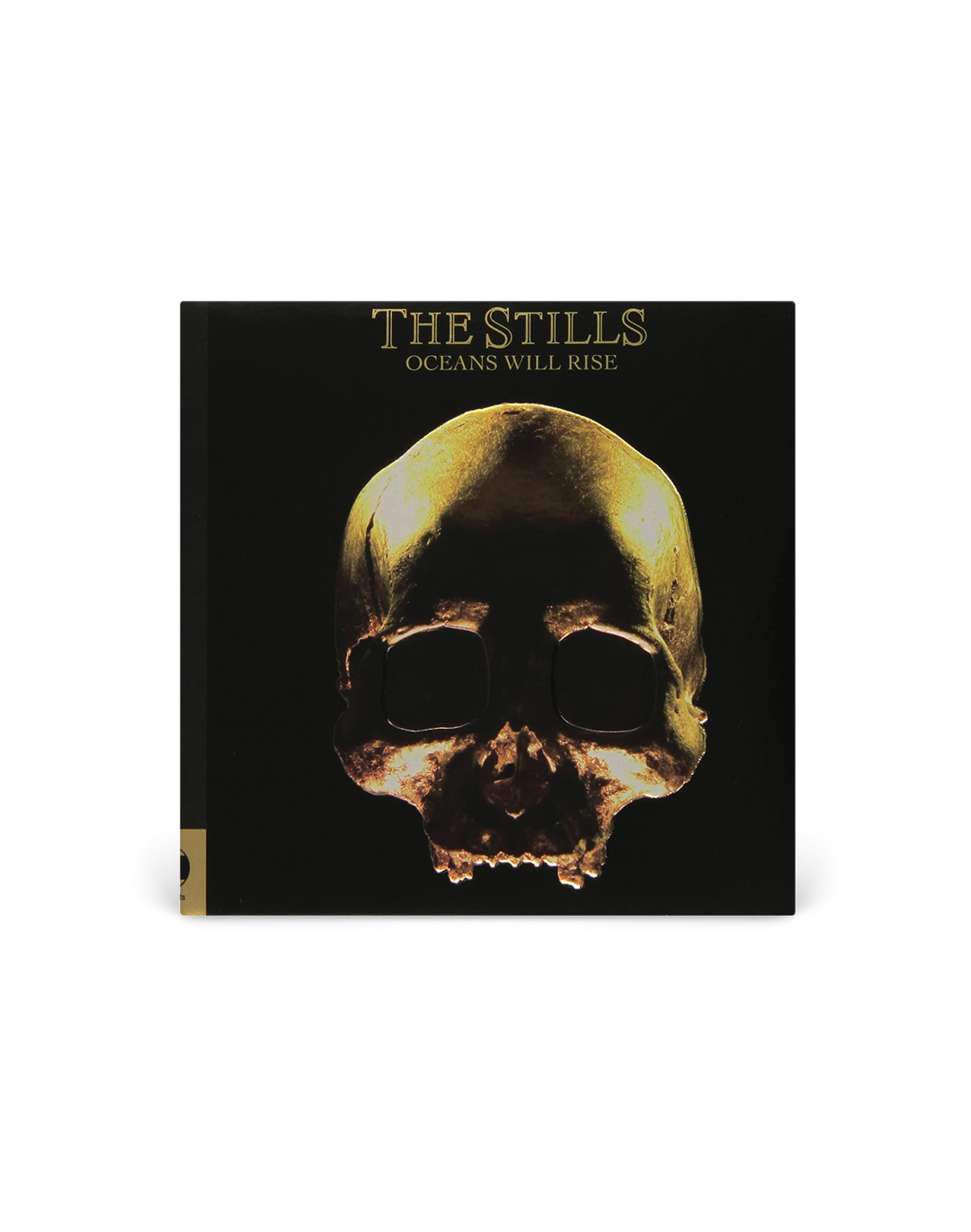 CD - The Stills Oceans will Rise