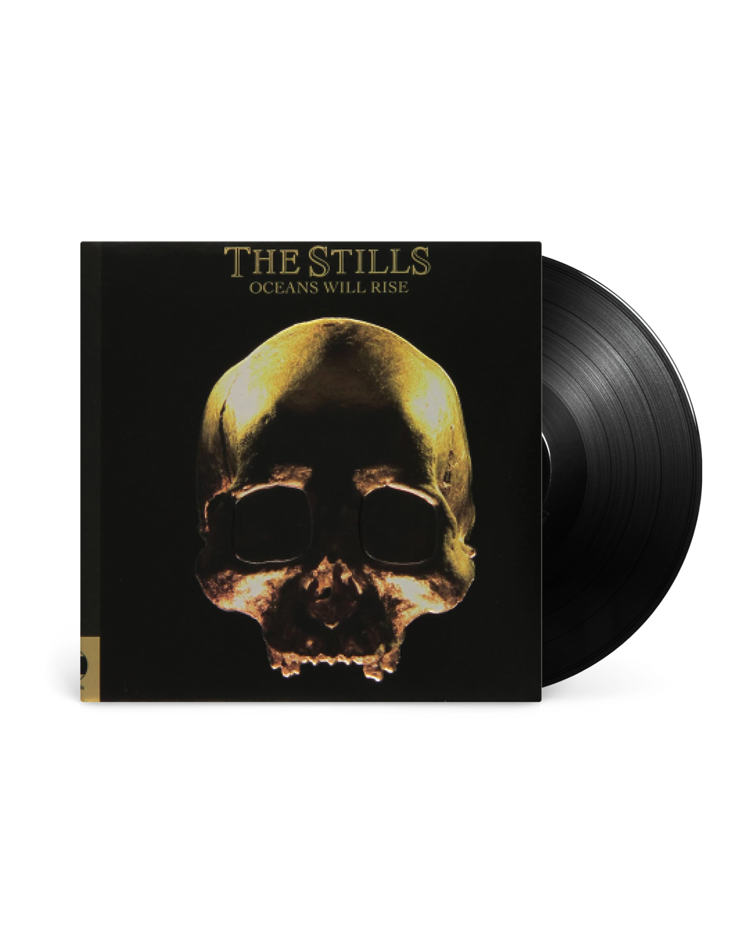 Vinilo 12” - The Stills Oceans will Rise