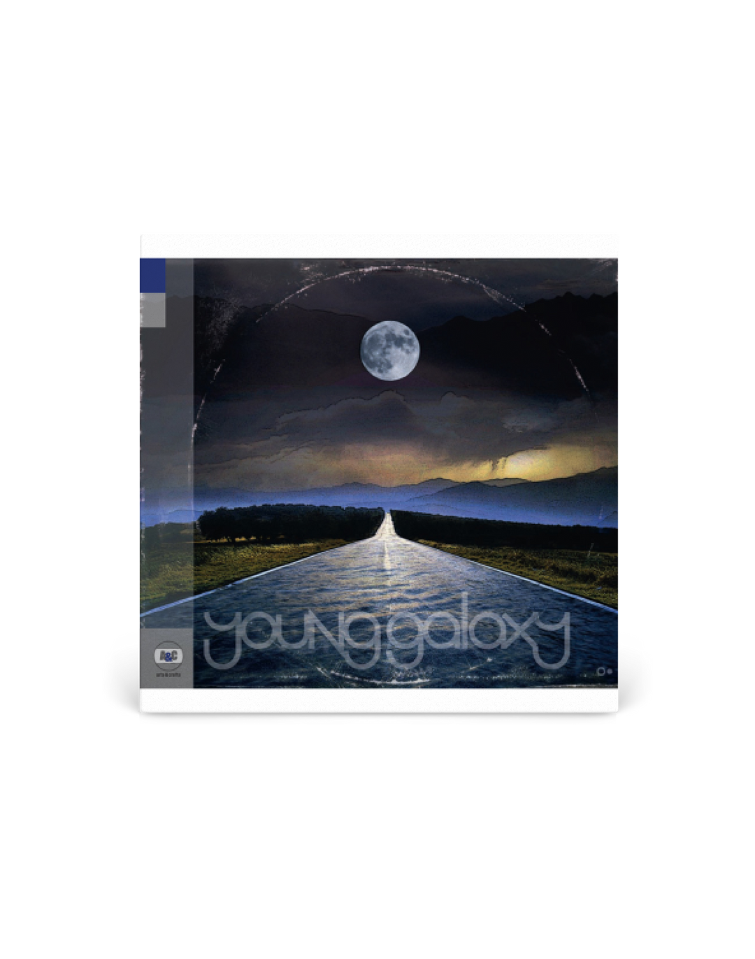 CD - Young Galaxy Young Galaxy